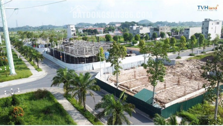 Chính chủ cần tiền bán lô DC 13-35. giá 1.750 tỷ , 105m2 , Dự án Cầu Trúc Sông Công . 0868 878 818