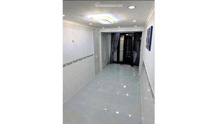  Bán Nhà đường Âu Dương Lân, Hẻm Xe Hơi P3, Q8 - Giá Mềm Chỉ 4,75 Tỷ 