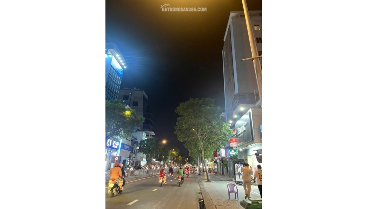 Chính Chủ Bán Mặt Tiền Xô Viết Nghệ Tĩnh, P.19, Bình Thạnh. DT 5.5x16m, Giá 27 tỷ.