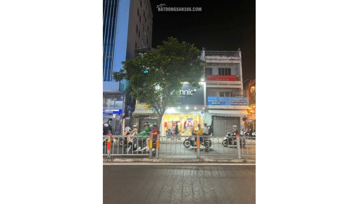 Chính Chủ Bán Mặt Tiền Xô Viết Nghệ Tĩnh, P.19, Bình Thạnh. DT 5.5x16m, Giá 27 tỷ.