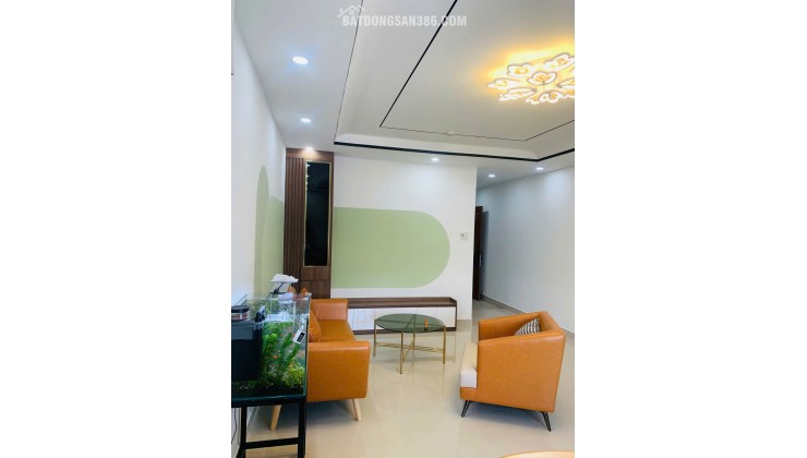 Căn hộ đẹp, cho người có Gu, về là xách balo vào ở luôn                                              Bán Căn hộ CT7 Vĩnh Điềm Trung 
- Diện tích :