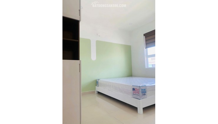 Căn hộ đẹp, cho người có Gu, về là xách balo vào ở luôn                                              Bán Căn hộ CT7 Vĩnh Điềm Trung 
- Diện tích :