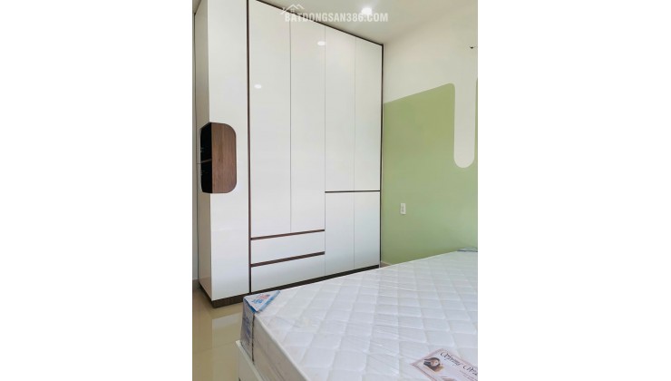 Căn hộ đẹp, cho người có Gu, về là xách balo vào ở luôn                                              Bán Căn hộ CT7 Vĩnh Điềm Trung 
- Diện tích :