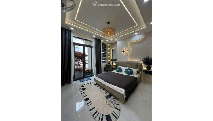 415m, BÁN NHÀ 5 TẦNG, HẺM 7M, 1/ THỐNG NHẤT, P16 GÒ VẤP, 9 TỶ HƠN