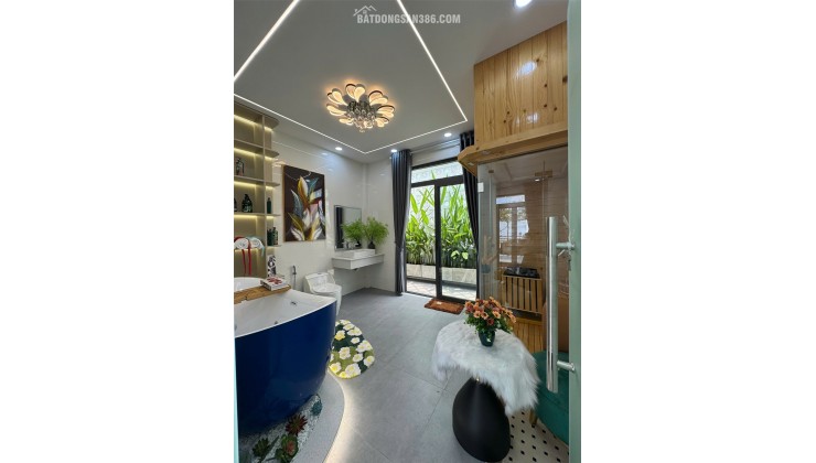 415m, BÁN NHÀ 5 TẦNG, HẺM 7M, 1/ THỐNG NHẤT, P16 GÒ VẤP, 9 TỶ HƠN