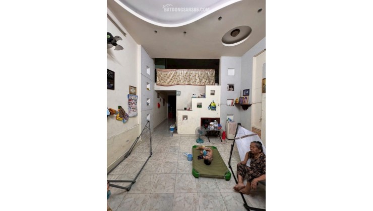 4.615m, BÁN NHÀ C4, HẺM XE TẢI, 656/ QUANG TRUNG, P11 GÒ VẤP, 6 TỶ NHỈNH