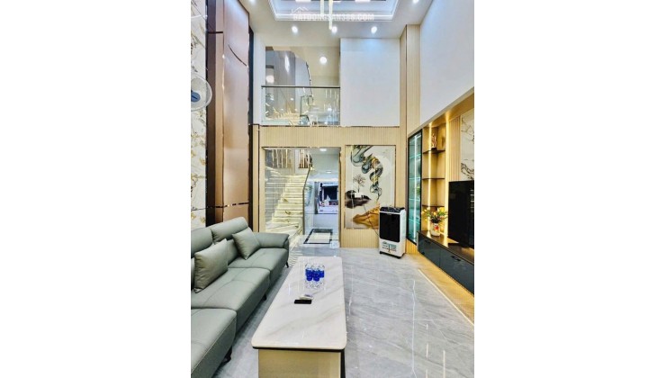 415m, BÁN NHÀ 5 TẦNG, HXH, THANG MÁY, 549/ LÊ VĂN THỌ, P14 GÒ VẤP, 10 TỶ HƠN