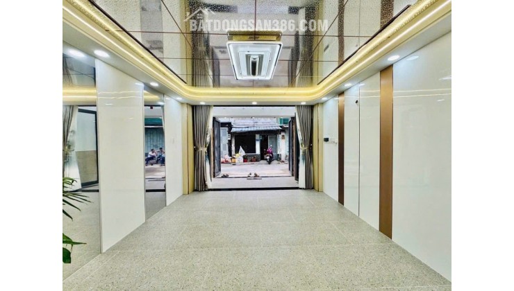 415m, BÁN NHÀ 5 TẦNG, HXH, THANG MÁY, 549/ LÊ VĂN THỌ, P14 GÒ VẤP, 10 TỶ HƠN