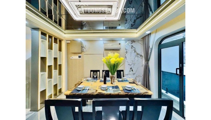 415m, BÁN NHÀ 5 TẦNG, HXH, THANG MÁY, 549/ LÊ VĂN THỌ, P14 GÒ VẤP, 10 TỶ HƠN