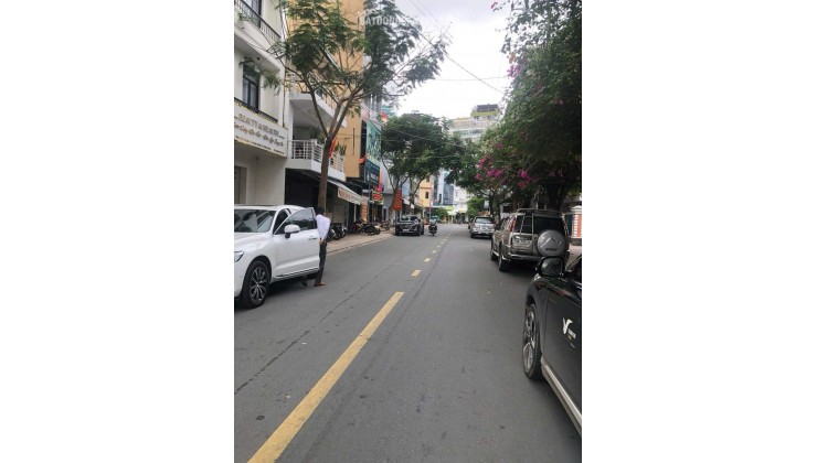 BÁN ĐẤT MẶT TIỀN ĐƯỜNG HÀN THUYÊN - NHA TRANG (XƯƠNG HUÂN)
- Diện tích 85.1m2 full ODT
- Ngang 5.31m nở hậu 5.37m. Hướng Đông Bắc
- Đường trước