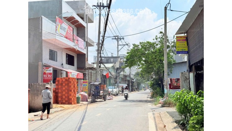 Cần tiền bán rẻ lô đất thổ cư diện tích đẹp 4,39 tỷ tại Thạnh Xuân Q.12