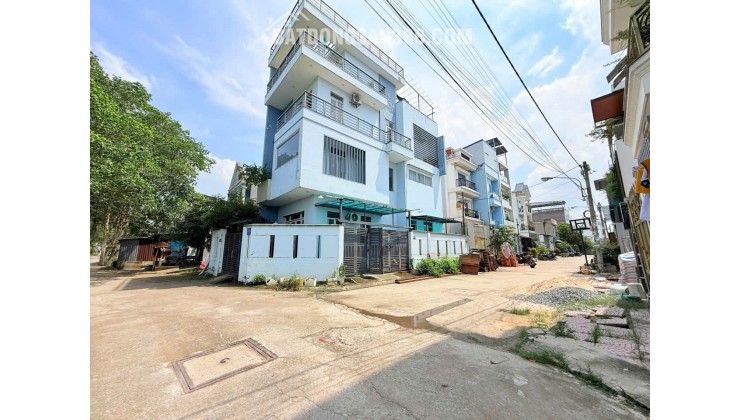 Cần tiền bán rẻ lô đất thổ cư diện tích đẹp 4,39 tỷ tại Thạnh Xuân Q.12