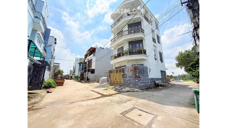 Cần tiền bán rẻ lô đất thổ cư diện tích đẹp 4,39 tỷ tại Thạnh Xuân Q.12