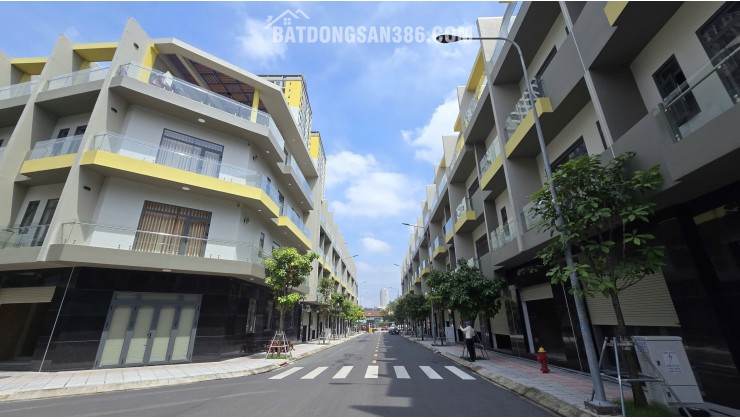 Nhà mặt phố Thống Nhất, quốc lộ 1k - Vị trí vàng, kinh doanh đỉnh, diện tích sử dụng từ 220m2, 4 tầng, 5PN, 6WC, giá hời chỉ 7x tỷ