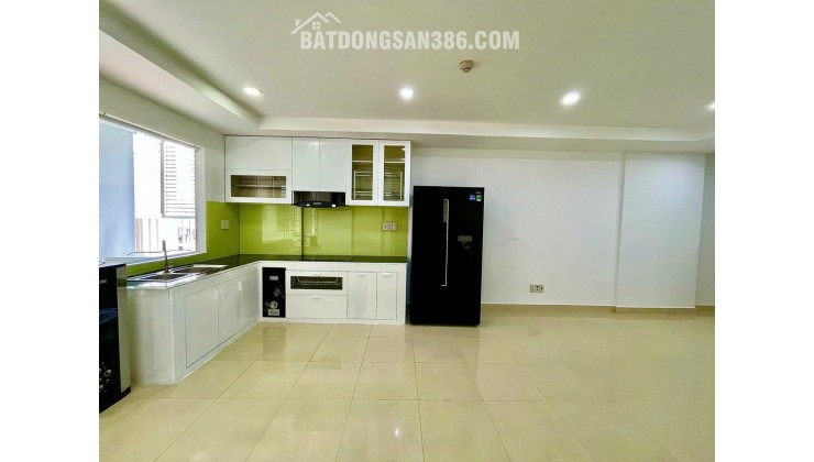 căn góc trung tâm Nha Trang Chung cư CT3, VCN Phước Hải tầng 4, căn 418 Tương đương tầng 6 do khối đế là shop house và parking. Toà nhà cao 7 tầng, 3