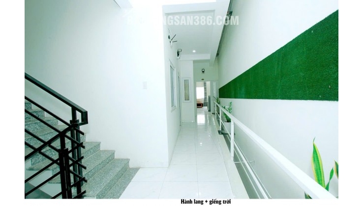 Bán Tòa Căn Hộ Mini Hẻm ô tô. Hưng Đạo Thông đặng tất.
 Công Năng 10 Phòng cho thuê.
Doanh thu 40tr/tháng.
Diện Tích  160m2 sổ hoàn công
 Cách