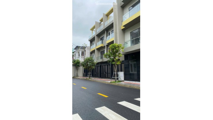 Nhà mặt phố Thống Nhất, quốc lộ 1k - Vị trí vàng, kinh doanh đỉnh, diện tích sử dụng từ 220m2, 4 tầng, 5PN, 6WC, giá hời chỉ 7x tỷ