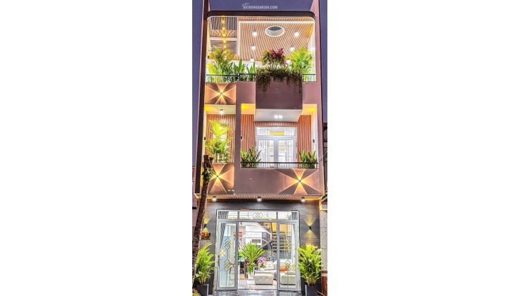 Nhà 5x20 ngay KDT 5 sao giá 2.4 tỷ còn thương lượng