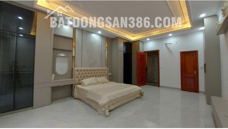 Bán nhà phân lô bộ công an Khương Hạ - Ô tô 45 chỗ đỗ cửa 46m nở hậu giá 14,8 tỷ