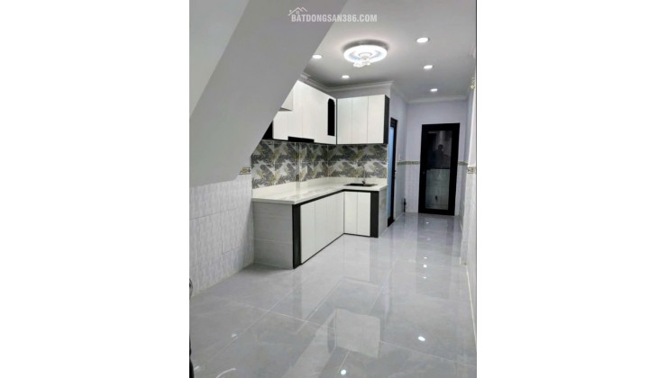  Bán Nhà đường Âu Dương Lân, Hẻm Xe Hơi P3, Q8 - Giá Mềm Chỉ 4,75 Tỷ 