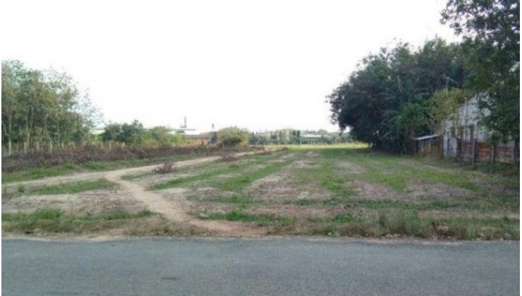 Lô đất 7x22 nở hậu 7,5m Trần Thế Sinh - Bến Lức giá 1.5 tỷ thương lượng