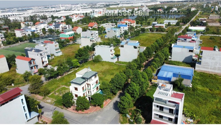  CẦN BÁN LÔ ĐẤT DỰ ÁN NEW CITY PHỐ NỐI – GIÁ TỐT – PHÁP LÝ RÕ RÀNG