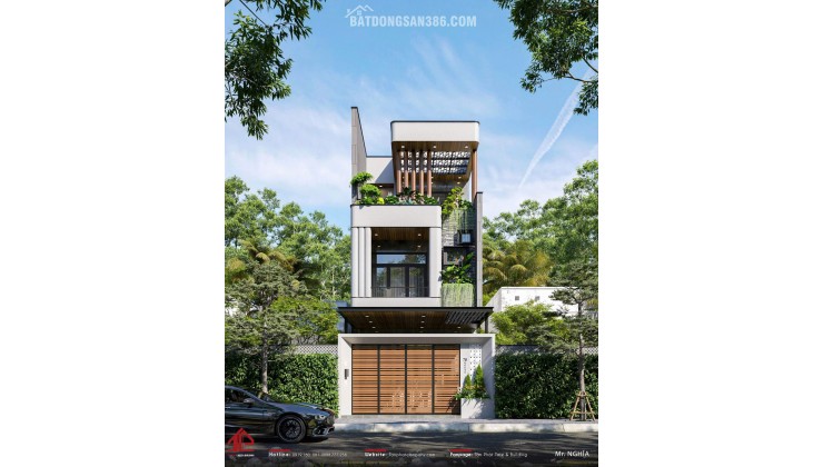 NHÀ MỚI XÂY GẦN KCN CẦU TRÀM, PHÙ HỢP AN CƯ HOẶC CHO THUÊ