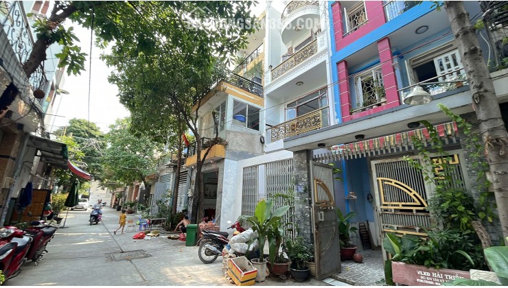  Bán gấp nhà 3 tầng cực đẹp – hẻm 8m Tân Kỳ Tân Quý – chỉ 6.5 tỷ!  Thích hơp co người lớn tuổi ZaLO79-53.53.530