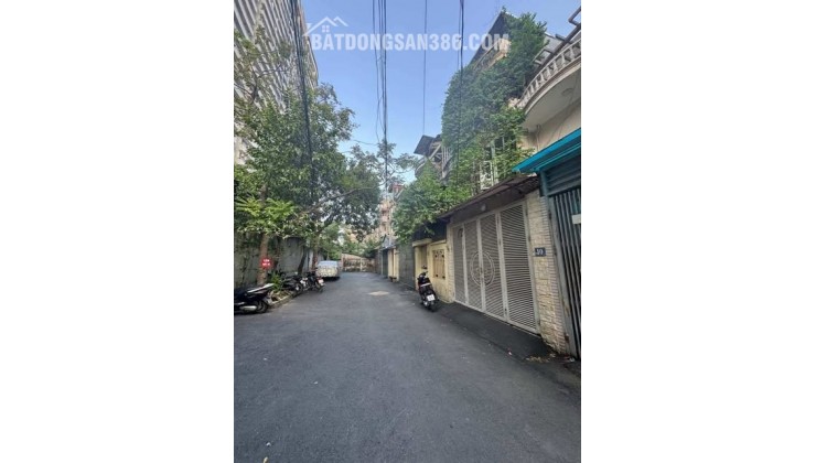 PHÂN LÔ CẦU GIẤY - 2 THOÁNG TRƯỚC SAU - KHU VỰC DÂN TRÍ CAO - CHỦ THIỆN CHÍ - GIÁ ĐẦU TƯ