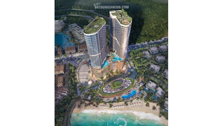   Paramount Signature -  Biểu Tượng Mới Của Cuộc Sống Thượng Lưu Bên Vịnh Nha Trang