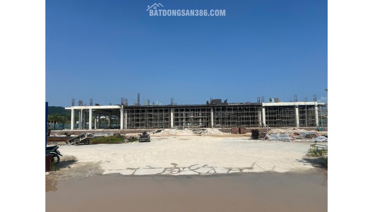 Cần bán LK13 khu đô thị Phương Đông Vân Đồn view biển nhỉnh 4,5 tỷ