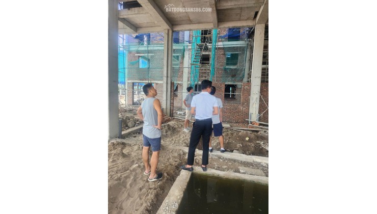 Cần bán đất sổ đỏ 132m² LK01 Phú Thị Riverside view sông Thiên Đức