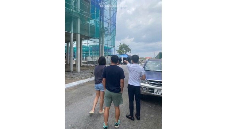 Cần bán đất sổ đỏ 132m² LK01 Phú Thị Riverside view sông Thiên Đức