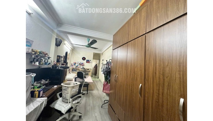 NHÀ ĐẸP CẦU GIẤY - VỪA Ở VỪA KINH DOANH PL- Ô TÔ - THANG MÁY - DÒNG TIỀN - HAI MẶT NGÕ- 38 m, 6T, 15.5 tỷ
