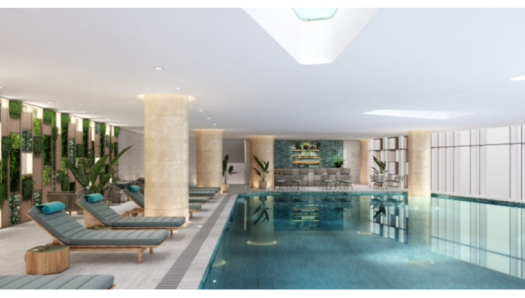 ICON40 Hạ Long Bãi Cháy view biển Tuần Châu Siêu phẩm đầu tư chỉ 2.25 tỷ