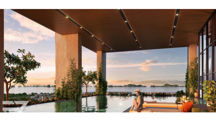 ICON40 Hạ Long Bãi Cháy view biển Tuần Châu Siêu phẩm đầu tư chỉ 2.25 tỷ