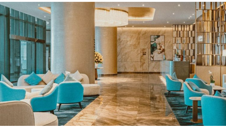 A La Carte Hạ Long view vịnh đẹp lung linh, 2,4 tỷ