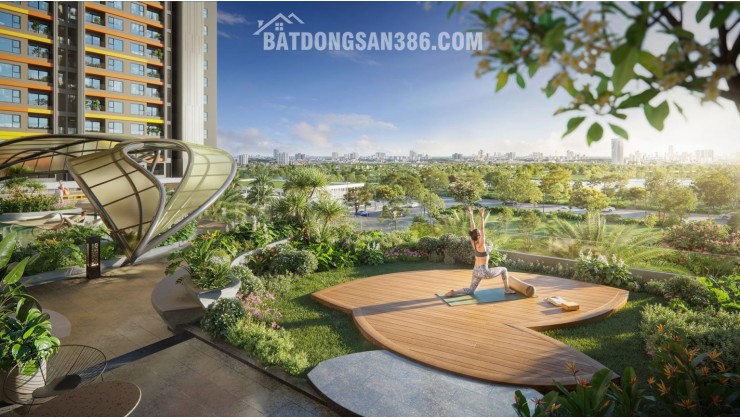 Căn hộ đáng sống nhất Bình Dương – Chỉ 1,5 tỷ có nhà gần Sài Gòn!