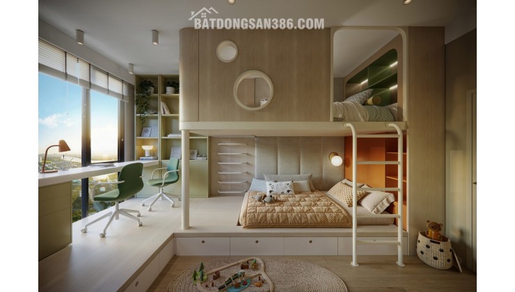 Căn hộ đáng sống nhất Bình Dương – Chỉ 1,5 tỷ có nhà gần Sài Gòn!