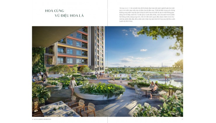 Hành trình chọn nhà của tôi: Vì sao cuối cùng tôi chọn Setia Gardens?