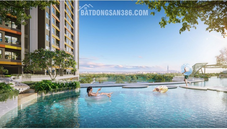 Đầu tư căn hộ Setia Hồ Chí Minh dòng tiền cho thuê ổn định ít nhất từ 8-10tr/ tháng