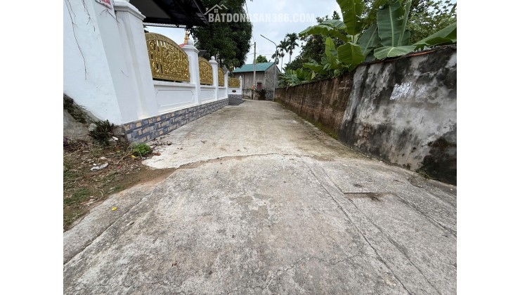 HÀNG HIẾM TẠI SƠN ĐÔNG - CHƯA ĐẾN 2TY - 83.8M2 CHỐT NGAY
