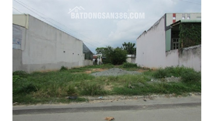 Bán đất thổ 8x18m 3.1 tỷ thương lượng nằm ngay chợ Rạch Kiến