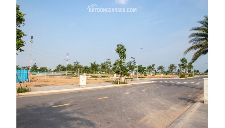 Bán đất trục đường Nguyễn Trung Trực Long An - đầu tư sinh lời cao