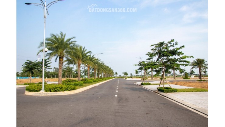 Bán đất trục đường Nguyễn Trung Trực Long An - đầu tư sinh lời cao