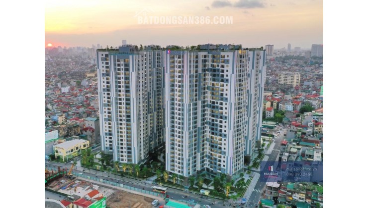 Bán sàn Văn phòng 150m sẵn sổ đỏ tại Thanh Xuân Hà Nội