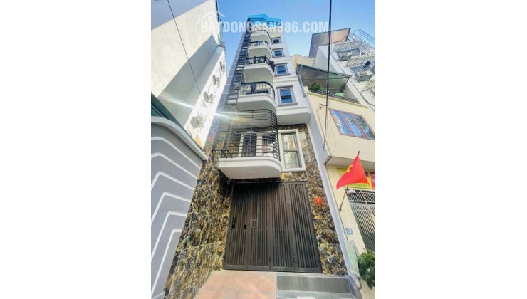 CCMN DÒNG TIỀN - OTO ĐỖ CỬA - THANG MÁY - FULL ĐỒ ĐẦY ĐỦ PCCC - GẦN KHU LIỀN KỀ