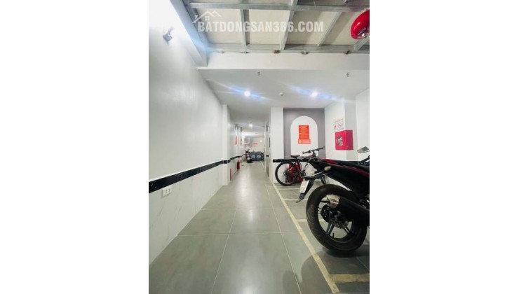 CCMN DÒNG TIỀN - OTO ĐỖ CỬA - THANG MÁY - FULL ĐỒ ĐẦY ĐỦ PCCC - GẦN KHU LIỀN KỀ