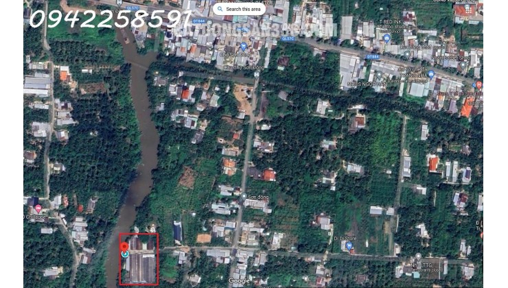 Tặng 1 năm miễn phí tiền thuê xưởng 3335m2 (chính chủ)