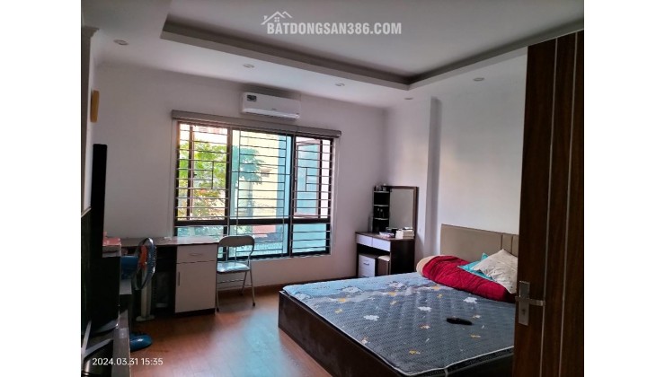 NHÀ ĐẸP THỤY PHƯƠNG - BẮC TỪ LIÊM - DT40M2 - 5 TẦNG - GIÁ 7 TỶ - NGÕ Ô TÔ TRÁNH - ĐỂ Ở-  HOẶC CHO THUÊ